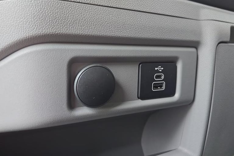 2025 Ford Transit Custom 2.5 PHEV 232ps H1 Van Trend Auto PANEL VAN PETROL/ELECTRIC Automatic