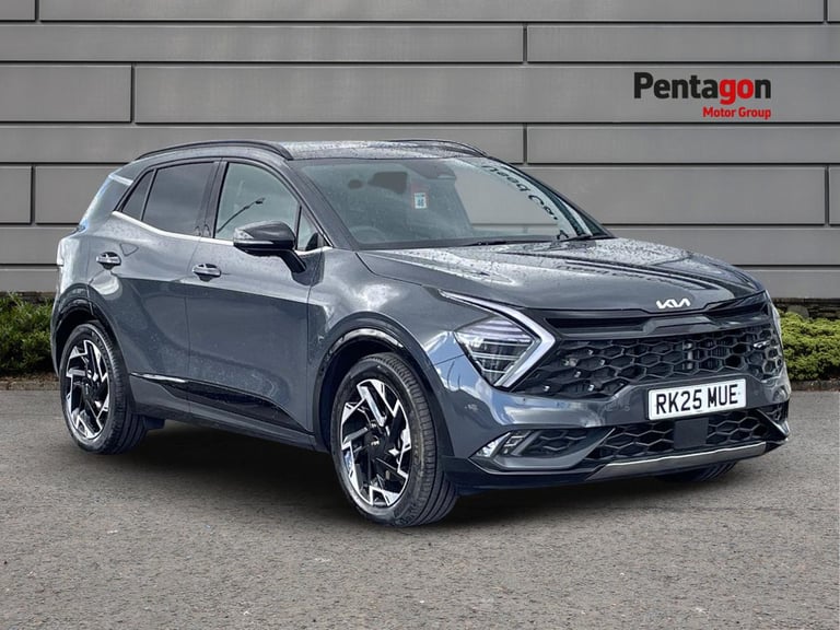 image for  Kia Sportage 1.6 T Gdi Mhev Gt Line S Suv 5dr Petrol Hybrid Dct Euro 6 s/s 157