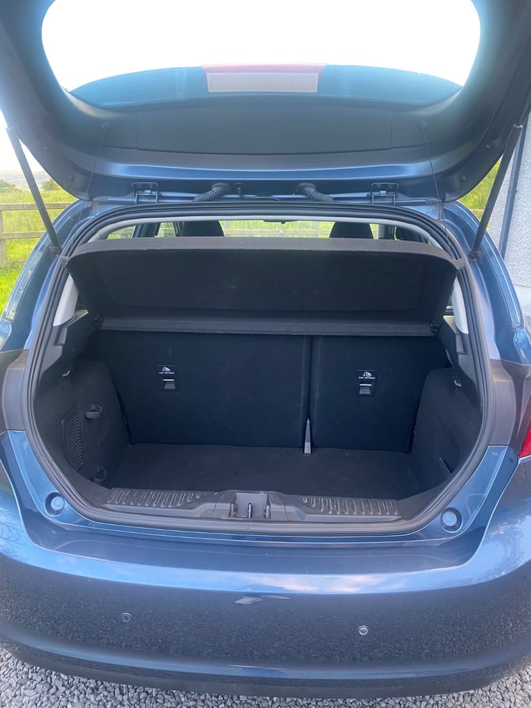 Ford, FIESTA, Hatchback, 2019, Manual, 998 (cc), 5 doors