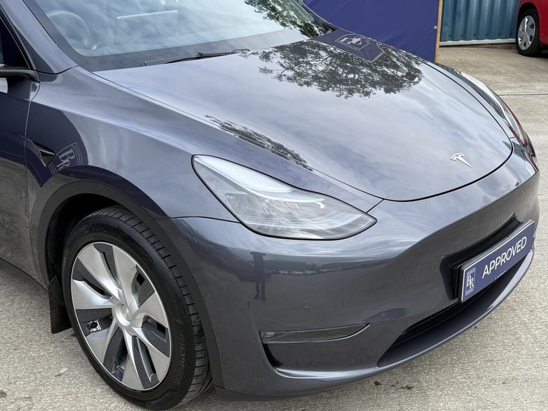 2022 Tesla Model Y Long Range AWD 5dr Auto MPV ELECTRIC Automatic