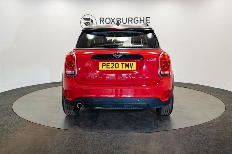 2020 20 MINI COUNTRYMAN 1.5 COOPER CLASSIC SUV 5DR PETROL MANUAL EURO 6 (S/S) (1