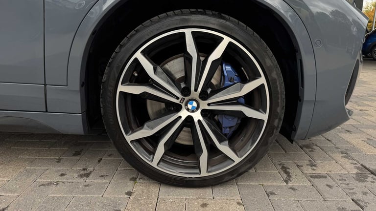  BMW X2 sDrive 20i [178] M Sport 5dr Step Auto Hatchback Petrol Automatic