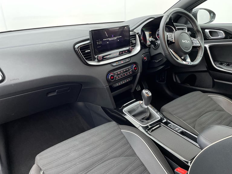 2023 Kia Pro Ceed 1.5 T-GDi GT-Line Shooting Brake 5dr Petrol Manual Euro 6 (s/s) (158 bhp) ESTAT...