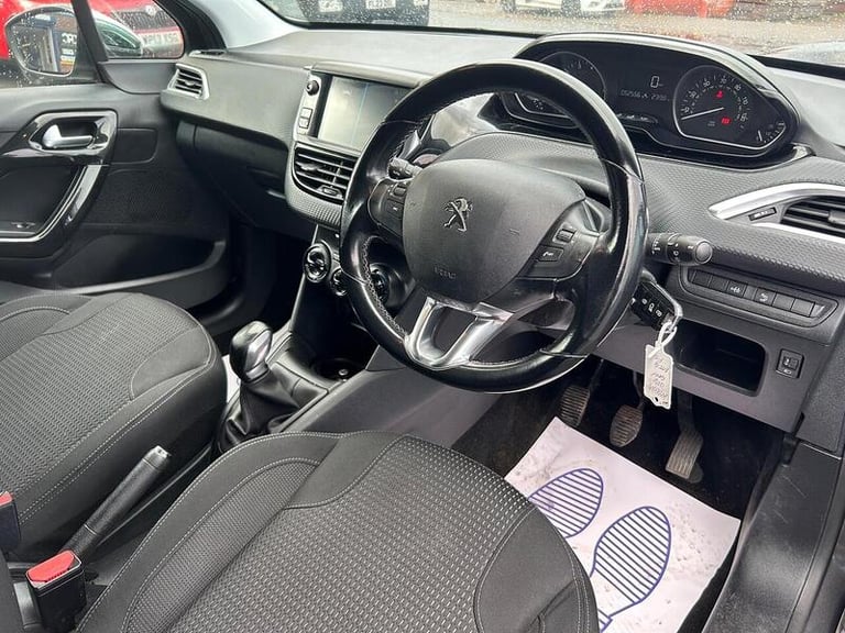 2018 Peugeot 208 1.2 PureTech Allure Hatchback 5dr Petrol Manual Euro 6 (s/s) (82 ps) Hatchback P...