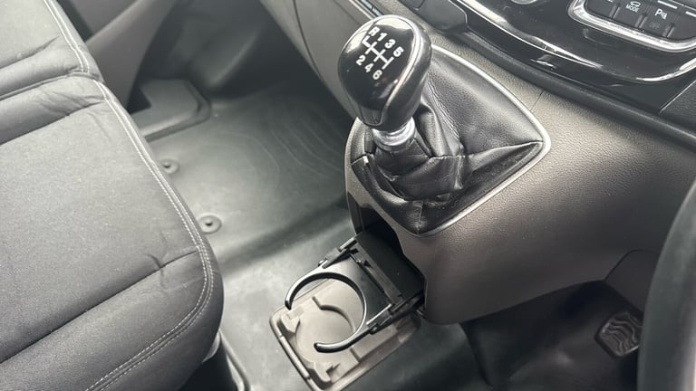 2022 Ford Transit Custom 300 L2 Diesel Fwd 2.0 EcoBlue 130ps High Roof Limited Van High Volume/Hi...