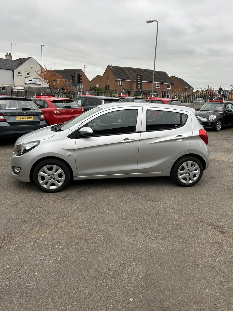 2019 Vauxhall Viva 1.0 [73] SE 5dr [A/C] HATCHBACK Petrol Manual