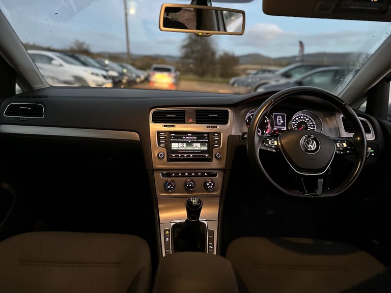 2016 Volkswagen Golf 1.4 TSI BlueMotion Tech Match Edition Hatchback 5dr Petrol