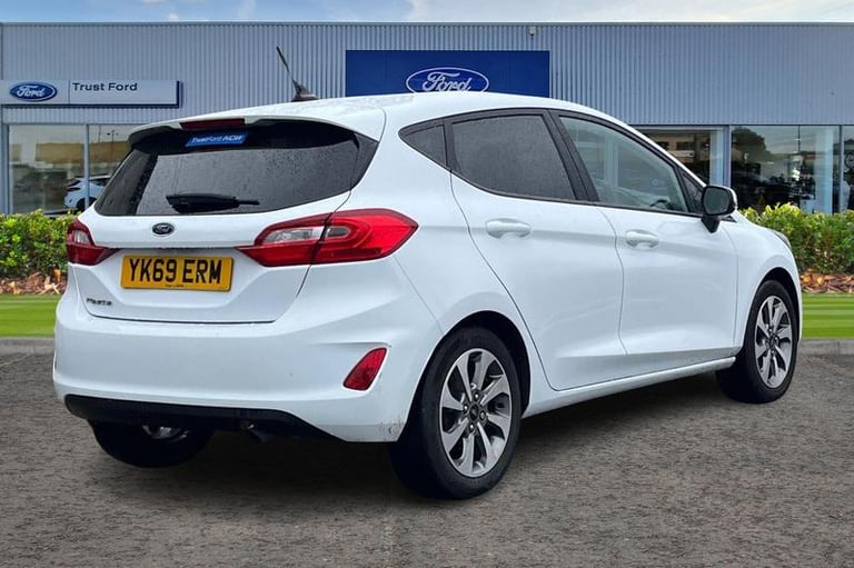 2020 Ford Fiesta 1.0 EcoBoost 95 Trend 5dr HATCHBACK PETROL Manual