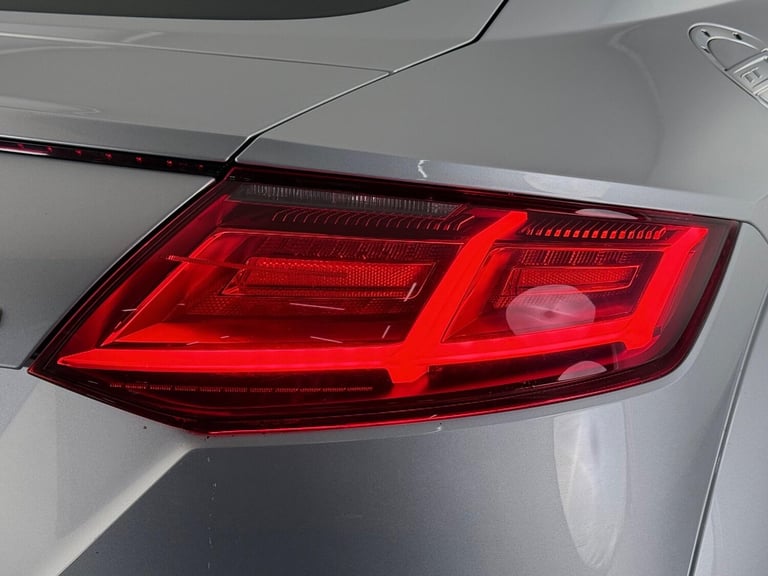 2017 Audi TT 2.0T FSI Quattro Sport 2dr S Tronic COUPE PETROL Automatic