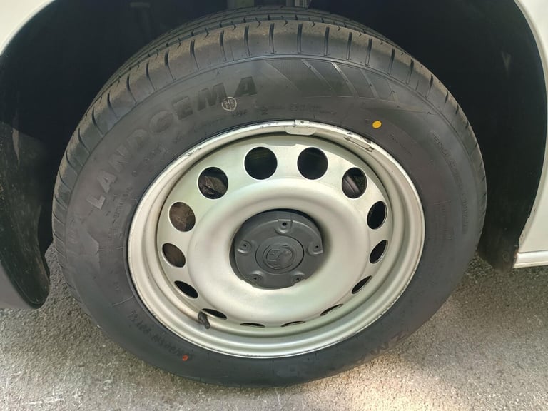 2023 Vauxhall Combo 2300 Prime 1.5 Turbo D S/S Panel Van Diesel Manual