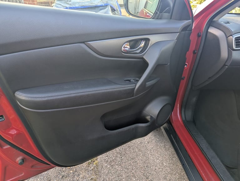 2016 Nissan X-Trail 1.6 dCi Visia 5dr ESTATE Diesel Manual