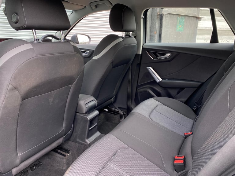 2018 67 REG AUDI Q2 SPORTS 1.4 DAMAGED REPAIRABLE SALVAGE
