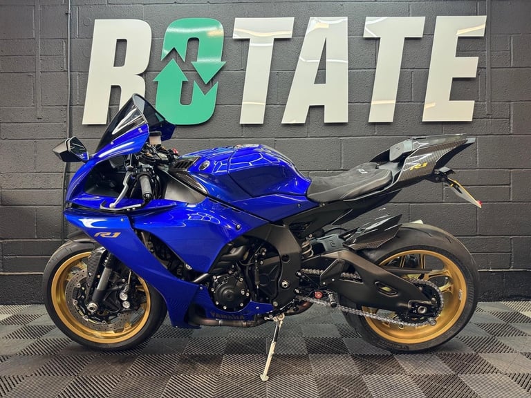 2021 Yamaha R1 1000 Euro 5