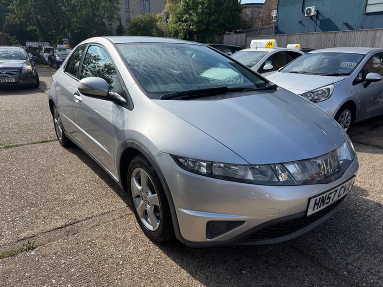 image for HONDA CIVIC 1.8 i-VTEC SE 2007