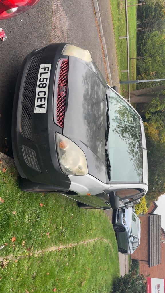 Ford, FIESTA, Hatchback, 2008, Manual, 1242 (cc), 5 doors
