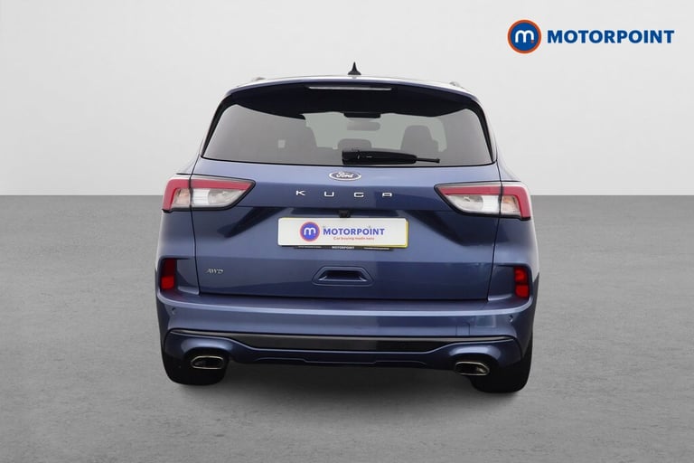 2022 Ford Kuga 2.0 EcoBlue 190 ST-Line X 5dr Auto AWD SUV Diesel Automatic