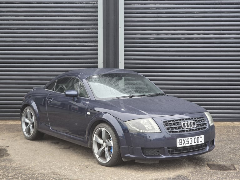 AUDI TT 3.2 V6 2003
