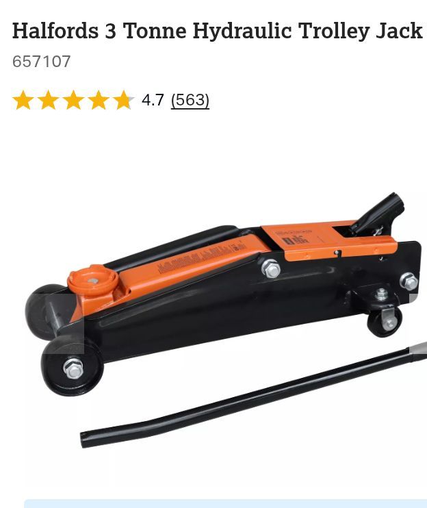 image for Car jack 
