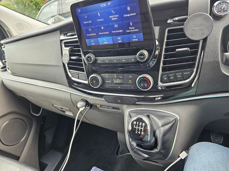 Ford, TOURNEO CUSTOM, MPV, 9 SEATS, 2023, Manual, 1996 (cc), 4 doors