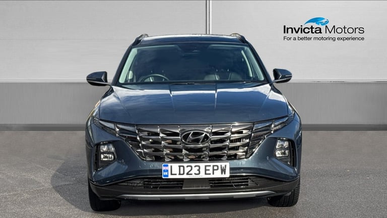 2023 Hyundai Tucson 1.6 TGDi Plug-in Hybrid Ultimate 5dr 4WD Auto (KRE Hybrid
