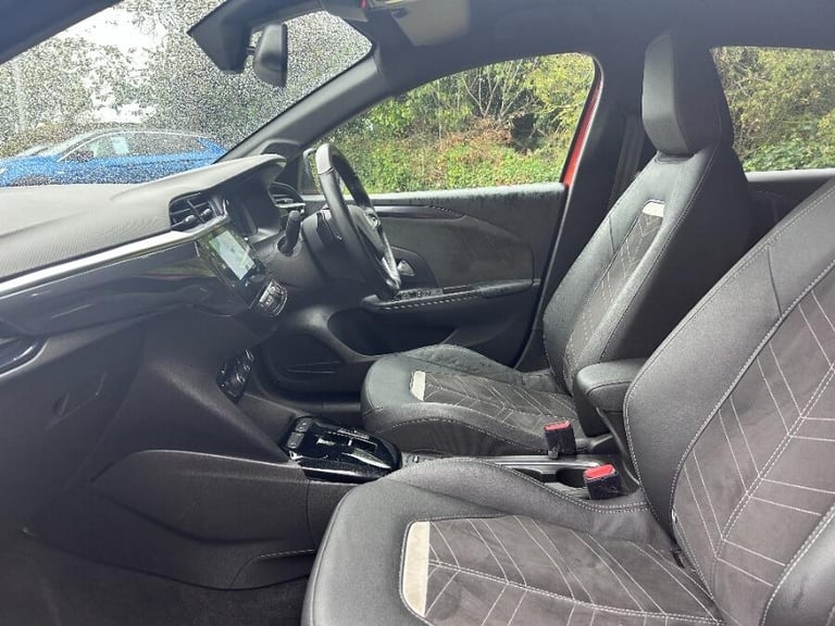 2022 Vauxhall Corsa 1.2 Turbo Ultimate Hatchback 5dr Petrol Auto Euro 6 (s/s) (130 Ps) HATCHBACK ...