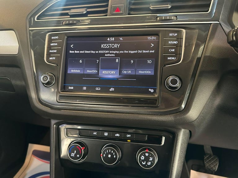 VOLKSWAGEN TIGUAN 2.0 TDI S 2017