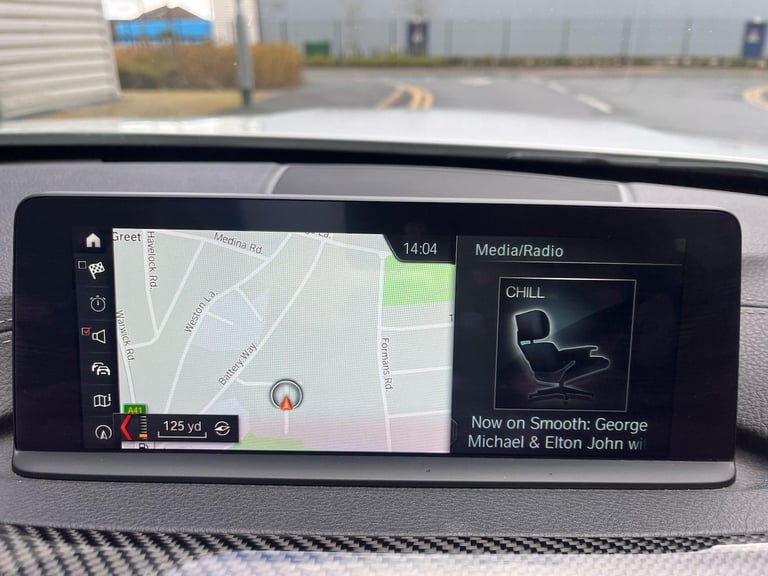 2019 BMW M4 3.0 BiTurbo GPF Competition DCT Euro 6 (s/s) 2dr CONVERTIBLE Petrol Automatic