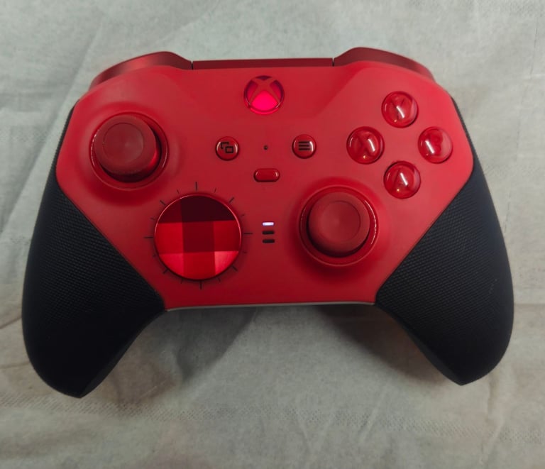 Xbox Elite Series 2 Red controller