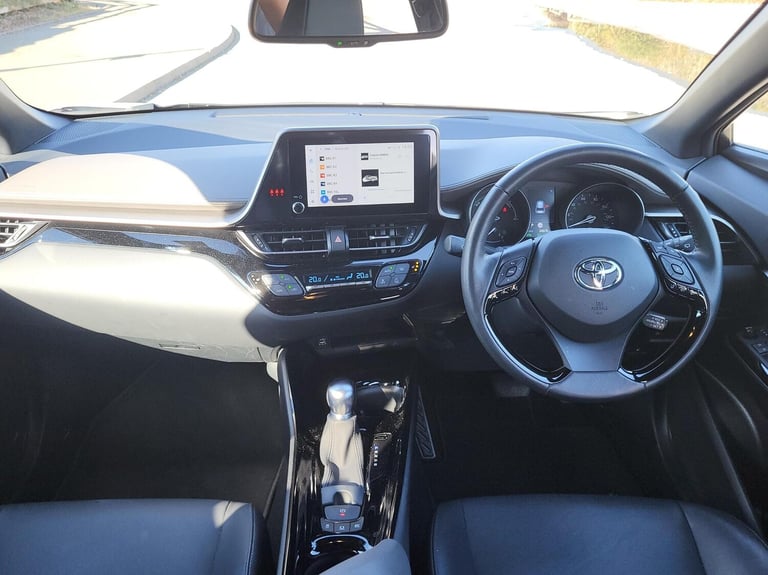 2023 Toyota C-HR 1.8 Hybrid Excel 5dr CVT SUV Hybrid Automatic