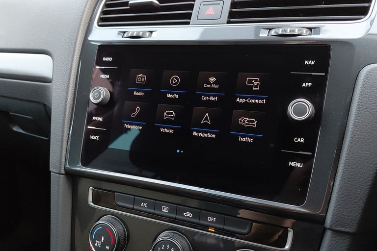 2019 Volkswagen Golf 1.5 TSI EVO Match 5dr Hatchback Petrol Manual