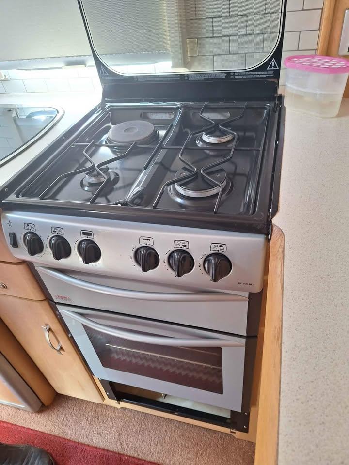 Swift Charisma 550 (2003)