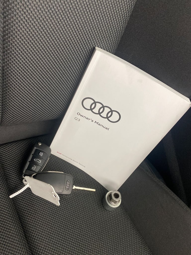 2019 Audi Q3 2.0 TDI 40 Sport SUV 5dr Diesel S Tronic quattro Euro 6 (s/s) (190 ps) - LA Suv Dies...