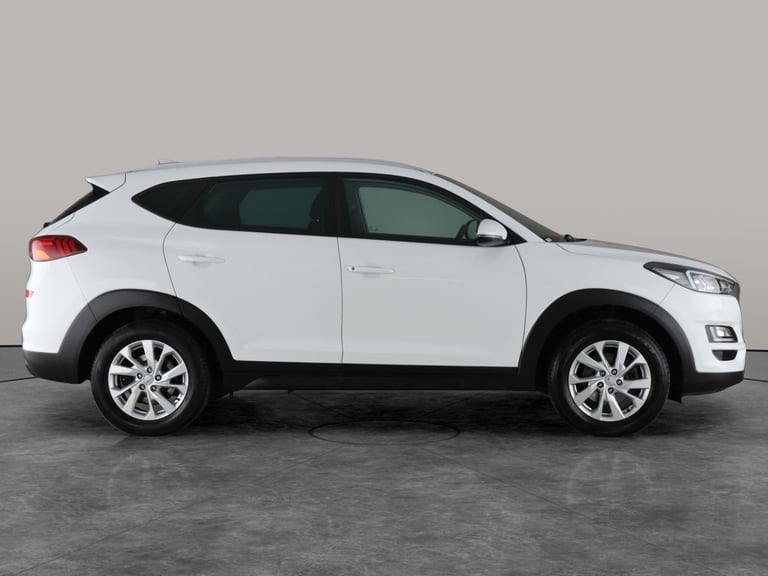2018 Hyundai TUCSON 1.6 GDi SE Nav SUV 5dr Petrol Manual Euro 6 (s/s) (132 ps) - SPEED LIMIT RE S...