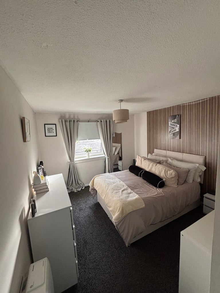 3 bedroom ground floor flat for swap