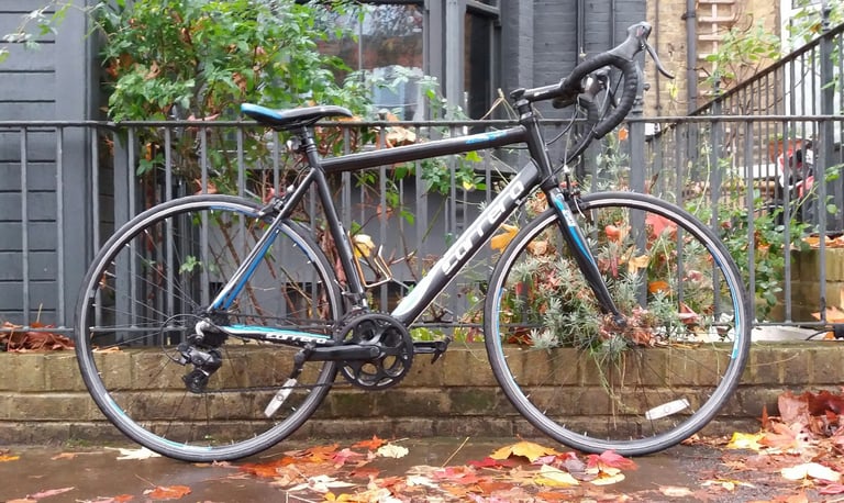 image for CARRERA ZELOS LTD LIKE NEW GENTS WOMEN's LADiES' BiKE FAST ALUMINIUM RACER BiCYCLE