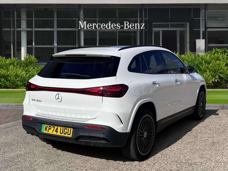 2024 Mercedes-Benz EQA 250+ 140kW AMG Line Prem Plus 70.5kWh 5dr Auto Hatchback Electric Automatic