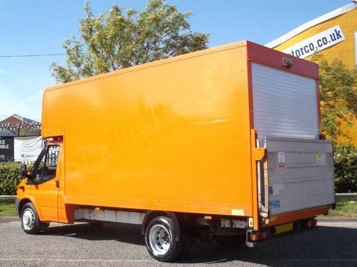 MAN AND LARGE VAN FULLY INSURED PROFESSIONAL SERVICE BEST TEAM