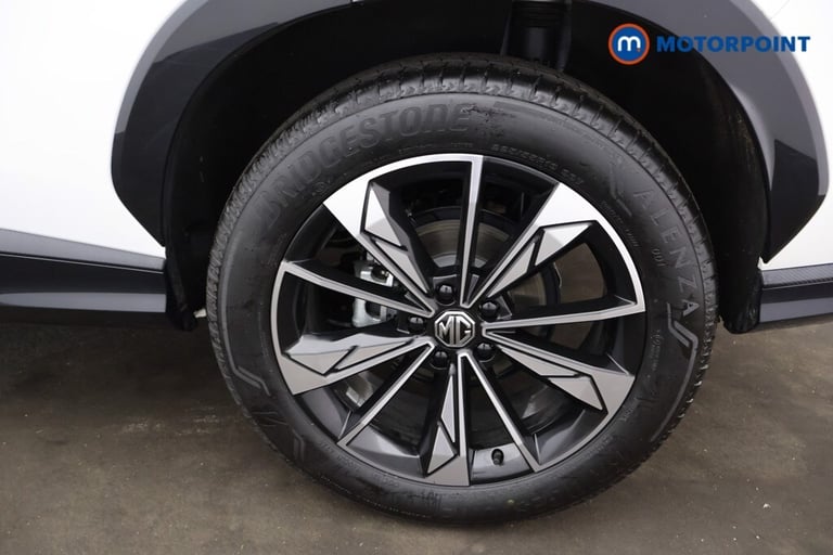 2025 MG MG HS 1.5 T-GDI Trophy 5dr DCT SUV Petrol Automatic