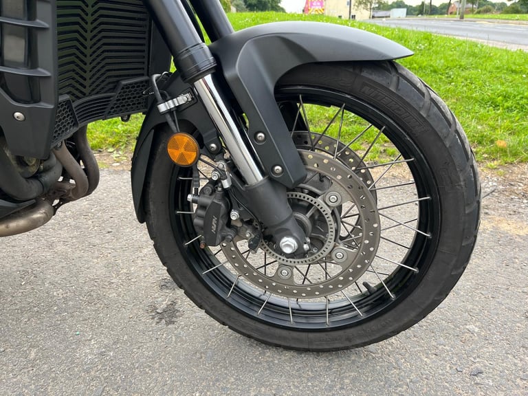 HONDA VFR1200X DCT CROSSTOURER HIGHLANDER, 2017(17), 15,923 MILES, £6995