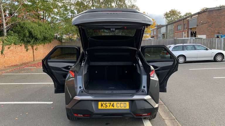 2024 Peugeot 3008 1.2 HYBRID GT SUV 5dr Petrol Hybrid e-DSC6 Euro 6 (s/s) (136 ps) SUV Hybrid Aut...