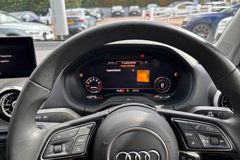 2024 Audi Q2 30 TFSI Sport 5dr SUV Petrol Manual