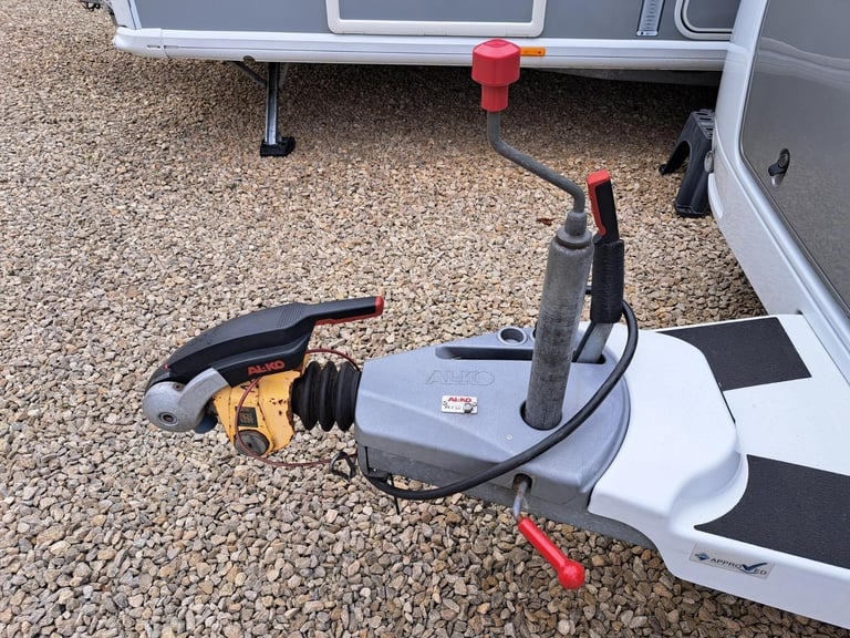 2018 Elddis Crusader Mistral