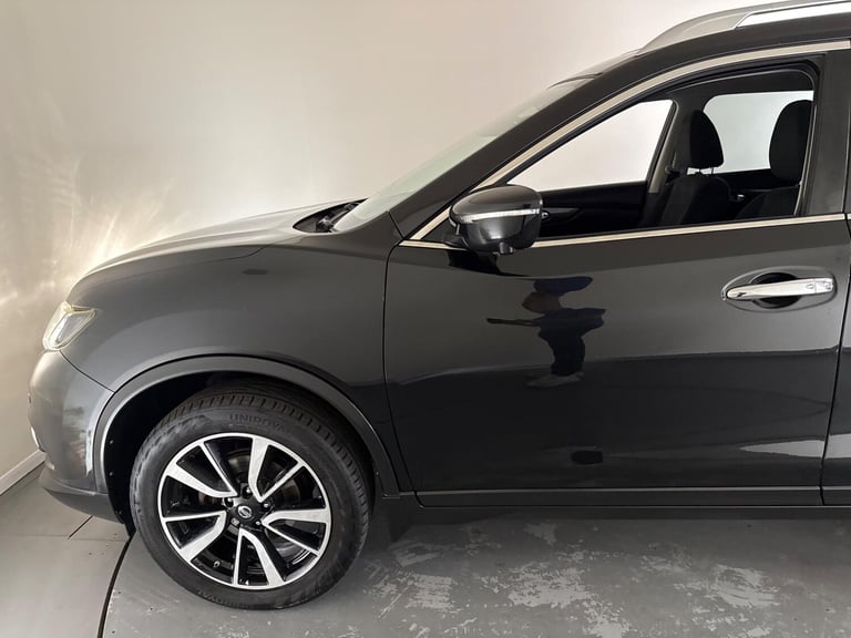 2015 Nissan X-Trail 1.6 dCi n-tec Euro 5 (s/s) 5dr ESTATE Diesel Manual