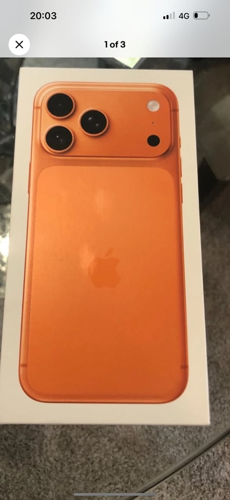 iPhone 17 pro max 1tb maximum phone storage 