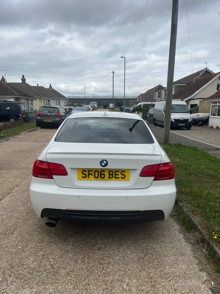 BMW, 3 SERIES, Coupe, 2010, Manual, 1995 (cc), 2 doors