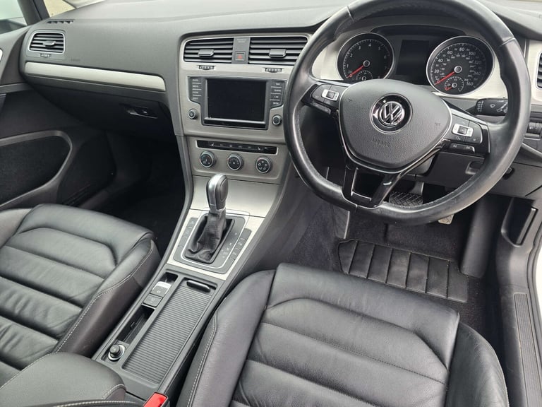 2016 Volkswagen Golf 1.4 Golf Match Edition TSi BlueMotion Technology Semi-Auto 5dr Hatchback Pet...