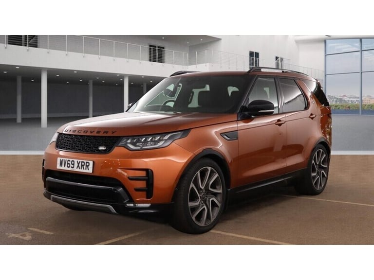 2019 Land Rover Discovery SD V6 HSE Luxury SUV Diesel Automatic