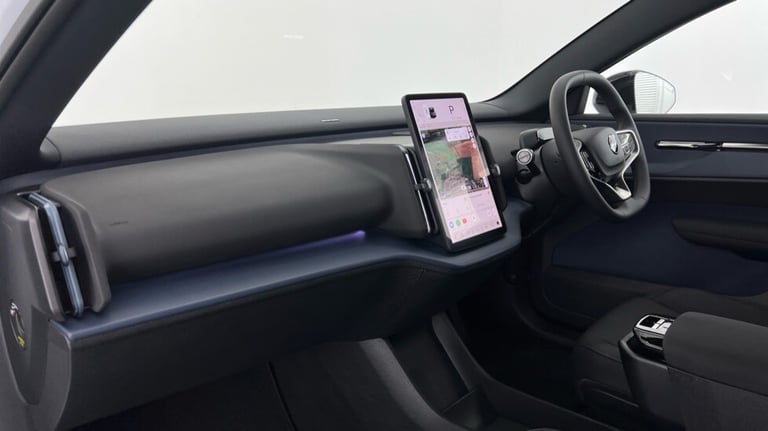 2025 Volvo EX30 Plus, Single Motor Extended Range, Electric Estate Electric Automatic