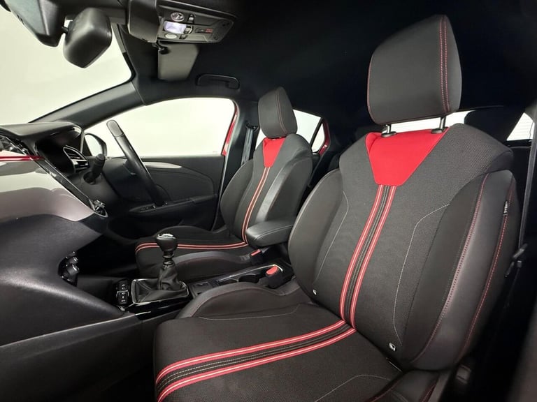 2020 Vauxhall Corsa 1.2 Turbo SRi Premium Euro 6 (s/s) 5dr Hatchback Petrol Manual