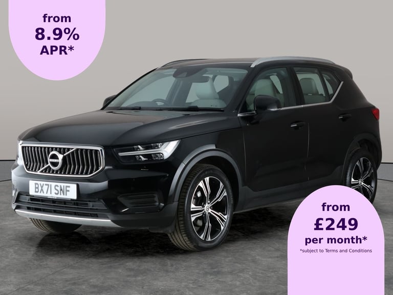 image for 2021 Volvo XC40 1.5 T3 [163] Inscription 5dr ESTATE PETROL Manual